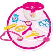 Dede Oyuncak Barbie Doktor Servis Arabası 01987 - 3