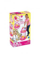 Dede Oyuncak Barbie Temizlik Arabası 01970 - 4