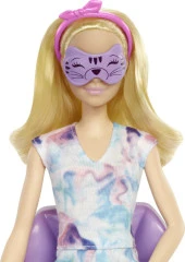 Barbie Işıltı Dolu Spa Günü Oyun Seti  4774 - 2