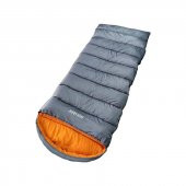 SQUARE ROCKY GREY -10° UYKU TULUMU thumbnail 1