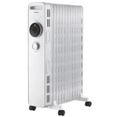 Kumtel 13 Dilim Beyaz Radyatör KUM1240S - 1