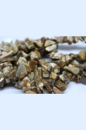 Jasper Kırık Doğal Taş Dizisi (4182) thumbnail 1