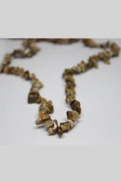 Jasper Kırık Doğal Taş Dizisi (4182) thumbnail 2