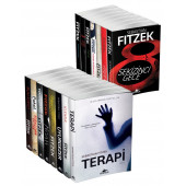 Sebastian Fitzek Psikolojik Gerilim Serisi Özel Set 15 Kitap - 1