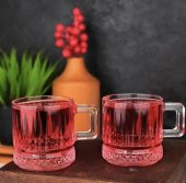 Paşabahçe 55422 Elysia 6'lı Çay-Kahve Kupası 195 cc - 3