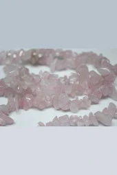Pembe Kuvars Kırık Doğal Taş Dizisi thumbnail 1