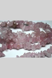 Pembe Kuvars Kırık Doğal Taş Dizisi thumbnail 4