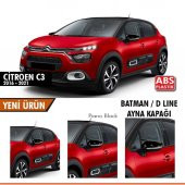 Yarasa Ayna Kapağı Citroen C3 2016-2021 - 1