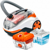 AÇIKLAMAYI OKU-Thomas Cycloon Hybrid Pet-Friends 2 In 1 Toz Torbasız ve Su Filtreli Elektrikli Süpürge - 2