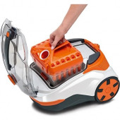 AÇIKLAMAYI OKU-Thomas Cycloon Hybrid Pet-Friends 2 In 1 Toz Torbasız ve Su Filtreli Elektrikli Süpürge - 3
