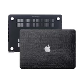 Macbook Pro Kılıf 13 inç M1-M2, Crocodile (Type-c'li Model)A2338 A2289 A2251 A1706-08 A1989 A2159 ile Uyumlu - 1
