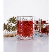 Paşabahçe 55462 Timeles 6'lı Çay-Kahve Kupası 250 cc - 1