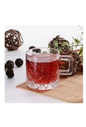 Paşabahçe 55452 Timeles 6'lı Çay-Kahve Kupası 195 cc - 2
