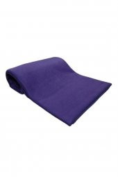 Mor Renk Evcil Hayvan Kedi Köpek Battaniyesi Outlet 70 Cm X 90 Cm - 1