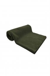 Haki Renk Kedi Köpek Polar Battaniye 70 Cm X 90 Cm - 2