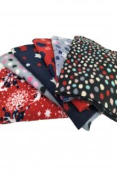 Polar Evcil Hayvan Battaniye 90 Cm X 90 Cm 3 Adet - 1