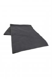 Antrasit Renk Polar Şal 5 Adet - 2