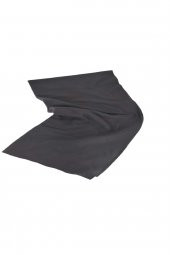 Antrasit Renk Polar Şal 5 Adet - 3