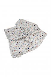 Müslin Örtü Bambu - 1