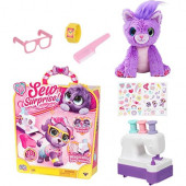 Giochi Preziosi CRU06000 Scruff A Luvs Moda Oyun Seti - 1