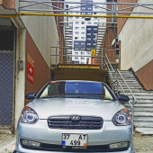 Hyundai Accent Era Batman Yarasa Ayna Kapağı Piano Black Abs Plastik BATMAN thumbnail 5