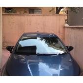 Opel Astra K Batman Yarasa Ayna Kapağı Piano Black Abs Plastik - 1