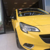 Opel Corsa E 2014-2019 Batman Yarasa Ayna Kapağı Piano Black Abs Plastik thumbnail 3