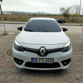 Renault Fluence Batman Yarasa Ayna Kapağı Piano Black Abs Plastik - 2