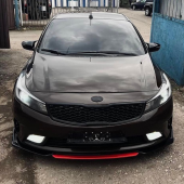 Kia Cerato Sinyalli Uyumlu 2016-2019 Batman Yarasa Ayna Kapağı Piano Black Abs Plastik thumbnail 4