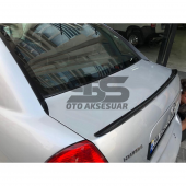Hyundai Accent Era Bagaj Üstü Spoiler Bagaj Çıtası Piano Black - 3