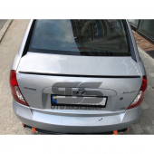 Hyundai Accent Era Bagaj Üstü Spoiler Bagaj Çıtası Piano Black - 4