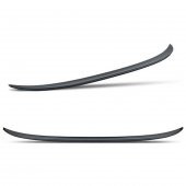Peugeot 301 Bagaj Üstü Spoiler Piano Black - 2