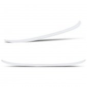 Chevrolet Cruze Uyumlu Bagaj Üstü Spoiler Bagaj Çıtası Piano Black Parlak Siyah thumbnail 3