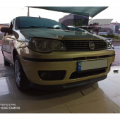 Fiat Albea Lip Lip Üniversal 2 Parça Astra H Tipi Esnek Tampon eki - 4
