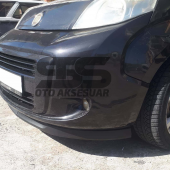 Fiat Fiorino Lip Üniversal 2 Parça Astra H Tipi Esnek Tampon Eki - 4