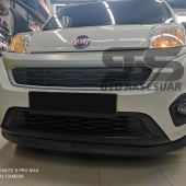 Fiat Fiorino Lip Üniversal 2 Parça Astra H Tipi Esnek Tampon Eki - 7