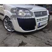 Fiat Doblo 2 Lip Üniversal 2 Parça Astra H Tipi Esnek Tampon eki - 5
