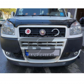 Fiat Doblo 2 Lip Üniversal 2 Parça Astra H Tipi Esnek Tampon eki - 6