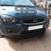 Ford Focus 2 - 2.5 Lip Üniversal 2 Parça Astra H Tipi Esnek Tampon Eki - 6