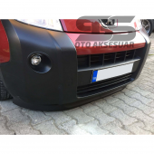 Peugeot Bipper Lip Üniversal 2 Parça Astra H Tipi Esnek Tampon Eki - 2