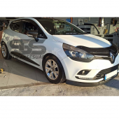 Renault Clio 4 Lip Üniversal 2 Parça Astra H Tipi Esnek Tampon eki - 1