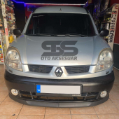 Renault Kango Lip Üniversal 2 Parça Astra H Tipi Esnek Tampon Eki - 1