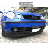 Volkswagen Polo Lip Üniversal 2 Parça Astra H Tipi Esnek Tampon Eki - 1