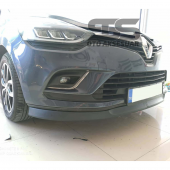Renault Clio 4 Lip Üniversal 2 Parça Astra H Tipi Esnek Tampon eki - 3