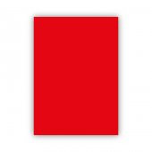 Papirüs Fon Kartonu 160gr 50x70cm 3 adet – Koyu Kırmızı - 1