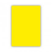 Papirüs Fon Kartonu 160gr 50x70cm 3 adet – Limon Sarı - 1