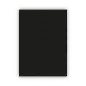 Papirüs Fon Kartonu 160gr 50x70cm 3 adet – Siyah - 1