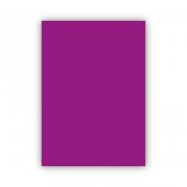 Papirüs Fon Kartonu 160gr 50x70cm 3 adet – Mor - 1