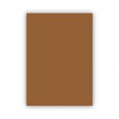 Papirüs Fon Kartonu 160gr 50x70cm 3 adet – Kahverengi - 1