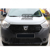 Dacia Lodgy Batman Yarasa Ayna Kapağı Piano Black / 2012 - 2021 - 1